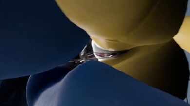 Two hot girls, One Horny Night