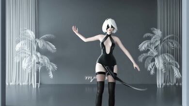 Rough and Ready - 2D Dance Party