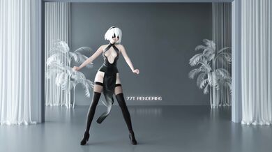 Rough and Ready - 2D Dance Party