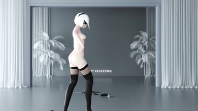 Rough and Ready - 2D Dance Party