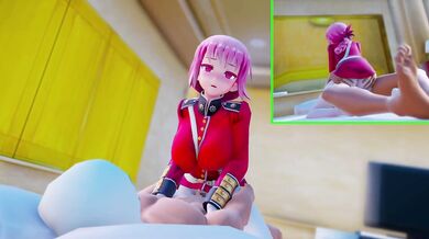 This is just a medical procedure, so please do not put it inside one!