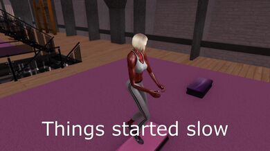 Mature Women with Gigantic Boobs in Tight Dresses Grow, Grow, Grow! (Part 1)