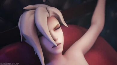 Mastering the Futa Gangbang: Ashley and Ariel's Sexual Eruption[BDSM Rough Anal, Creampie!