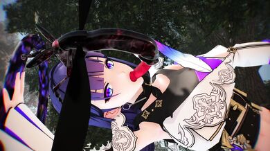 Watch as this hot Asian chick has the weirdest wet dream ever with her step brother!