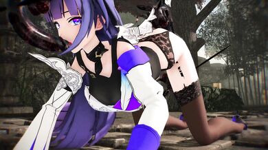 Watch as this hot Asian chick has the weirdest wet dream ever with her step brother!