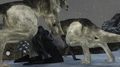 Fantasy Fuck Fest: The Horny Khajiit and Her Beastly Pleasures