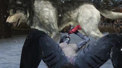 Fantasy Fuck Fest: The Horny Khajiit and Her Beastly Pleasures