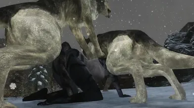 Fantasy Fuck Fest: The Horny Khajiit and Her Beastly Pleasures