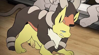 Pumping iron and playing fetch, these pups will get you off leash!