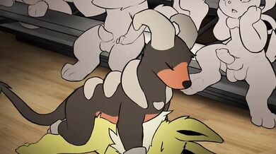 Pumping iron and playing fetch, these pups will get you off leash!