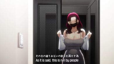 Sexy Widow - Incest Desires: Little Brother's Secret! [Eng Sub] [MUTTO_STUDIO] [4k]