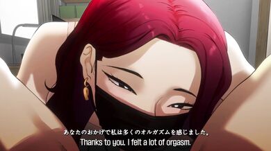 Sexy Widow - Incest Desires: Little Brother's Secret! [Eng Sub] [MUTTO_STUDIO] [4k]