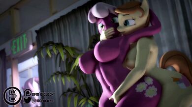 [Watch Cream Heart Ra*pe Cheerilee [SFMOCLOCK] online free]