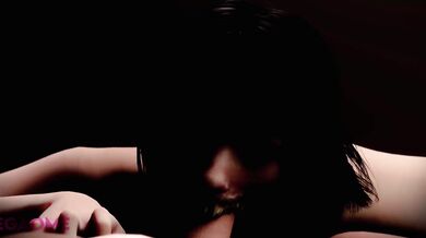 Thats quite the tongue! Mileena gets down and dirty in her latest porn flick, Mileenas Tongue [AhegaoMe]