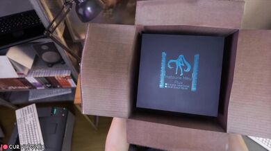 Hatsune Miku Figure Unboxing - Curvy Lonix