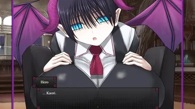 Fruit Adventure: The Succubus Kaoris Captivating Seduction (Re-written)