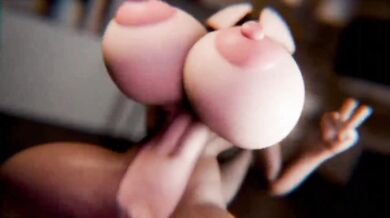 Knocked up by my virtual porn mistress