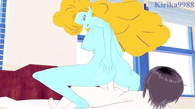 Goku and Vegeta: The Ultimate Battle for Zangya!