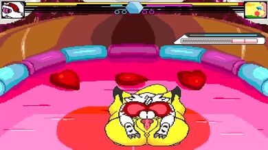 Lycacroc, the Mighty Pokemon, Breaks Sugar, The Pika-Preggers!