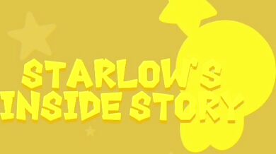 On the Streets - Starlow’s Inside Story 1