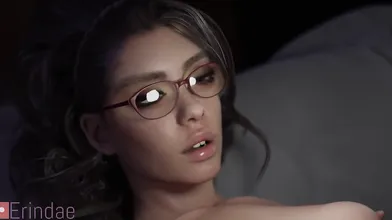 Lady gets a sensual D from Nico-erotic video by Erindae
