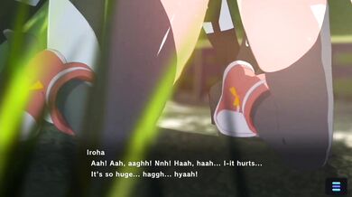 The Fiery Iroha Warrior - Dressed in Magic!!