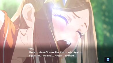 The Fiery Iroha Warrior - Dressed in Magic!!