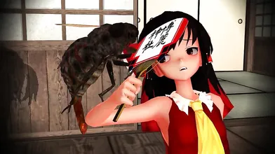 Wakasagihime no Miko: Touhou Insects - The Goddess of the Sun and Moons Priestess, Insects of Touhou