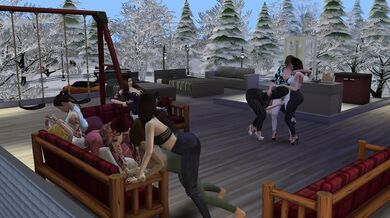 Avengers: Assemble the Orgasm!