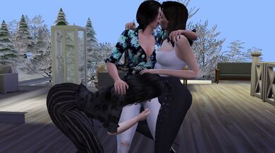 Avengers: Assemble the Orgasm!