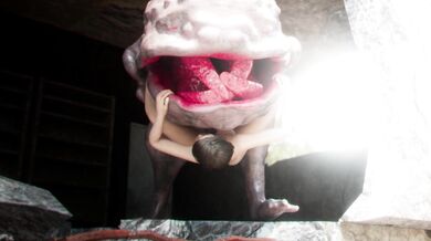 Jill Valentine X Hunter Gamma Ver 2