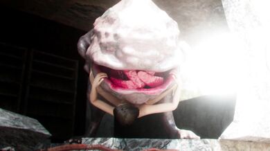 Jill Valentine X Hunter Gamma Ver 2