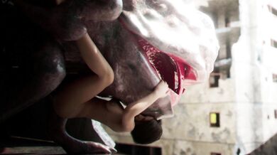 Jill Valentine X Hunter Gamma Ver 2