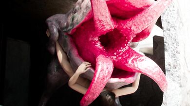 Jill Valentine X Hunter Gamma Ver 2