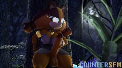 The Stealthy Handjob - A Counter-Strike: Global Offensive (CSGO) Hentai Parody!