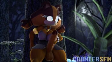 The Stealthy Handjob - A Counter-Strike: Global Offensive (CSGO) Hentai Parody!