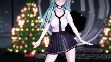 The Splendid Suzuya Kimagure Mercy Dance