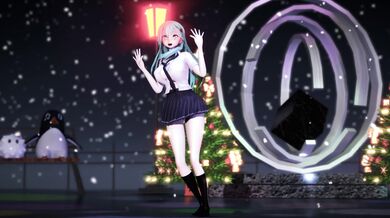 The Splendid Suzuya Kimagure Mercy Dance