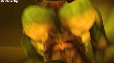 Beware of the Doomed Demon, her lust for destruction knows no bounds