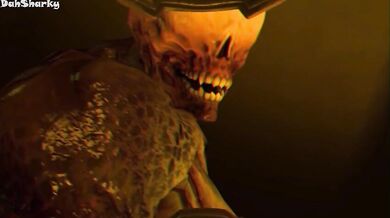 Beware of the Doomed Demon, her lust for destruction knows no bounds