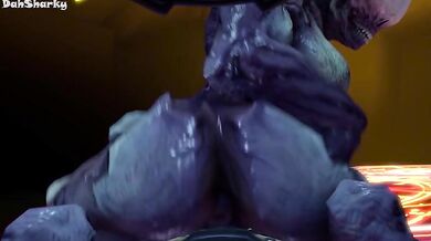 Beware of the Doomed Demon, her lust for destruction knows no bounds