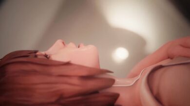 Max Caulfield gets his ass pounded by a horny demoness in this hentai porn video