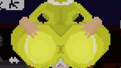 The Naughty Night Shift Guard