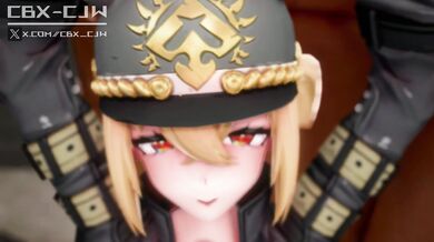 Luciana Auxesis rides Theodoro de Montefio like a cowgirl on horseback in an intense sex scene!