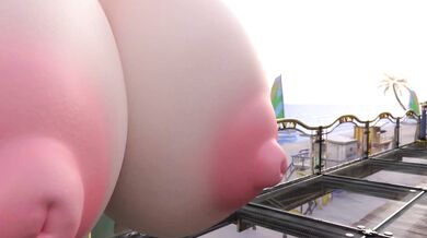 Rosalinas Voodoo Ritual