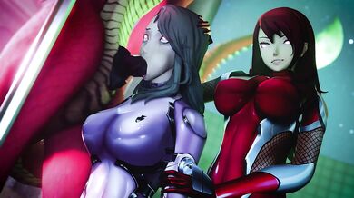 Office Slut Does Unwanted Blowjobs For Higher Rankings