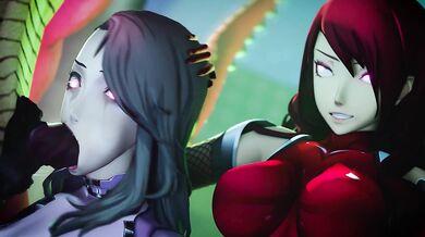 Office Slut Does Unwanted Blowjobs For Higher Rankings