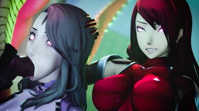 Office Slut Does Unwanted Blowjobs For Higher Rankings