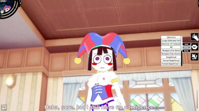 Pomni Digital Circus: Amazing Hentai