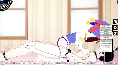 Pomni Digital Circus: Amazing Hentai